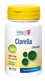 longlife longlife clorella bio 60 capsule long life ean 8054521003448