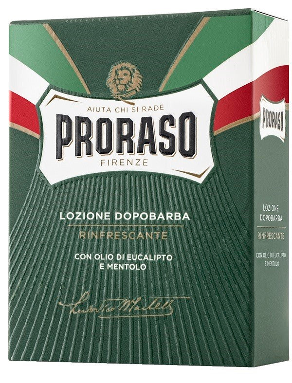 ludovico martelli srl proraso lozione alcol rinfrescante 100 ml proraso ean 8004395009701