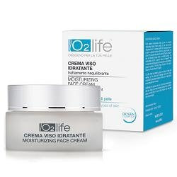 magaldi life o2life crema viso idratante 50 ml o2life ean 8051513370083