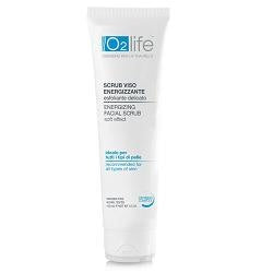 magaldi life o2life scrub viso 100 ml o2life ean 8051513370144