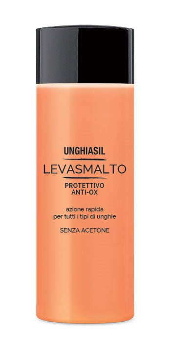 marco viti farmaceutici unghiasil levasmalto protettivo anti ox 150 ml unghiasil ean 8050519571395