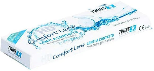 mast industria italiana lenti a contatto hd comfort lens 600 10 pezzi mast industria italiana ean 8053808842862
