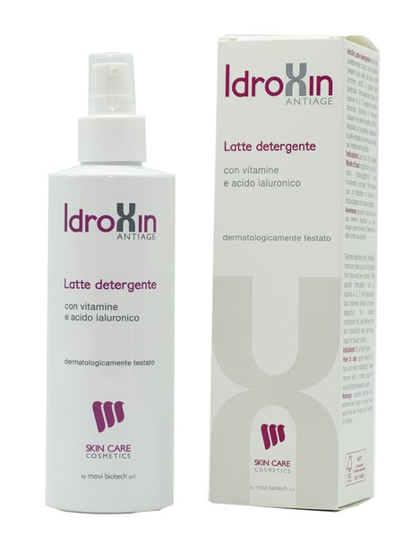 mavi biotech lab idroxin latte detergente 200 ml ean 8054608871007