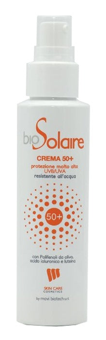 mavi biotech lab srl biosolaire crema 50 protezione molto alta 80 ml ean 8054608872004