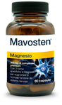 mavosten mavosten magnesio 60 capsule mavosten ean 4260616110050