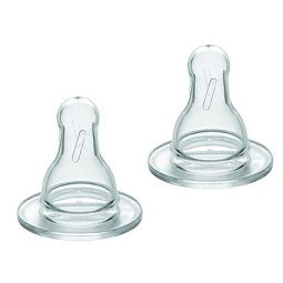 medela italia tettarella slow flusso lento in silicone 2 pezzi medela ean 7612367014038