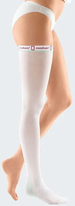 medi italia calza antitrombo thrombexin h913 18 mmhg alla caviglia gambaletto misura medium 1 paio mediven ean 4026398000060