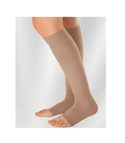 medi italia mediven plus1 gambaletto punta aperta 101 beige 2 mediven ean 4047872722360