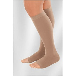 medi italia mediven plus2 gambaletto corto punta aperta 202 beige 3 mediven ean 4047872727976