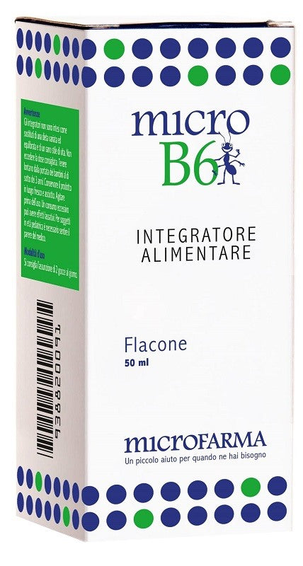 microfarma microb6 50 ml microfarma