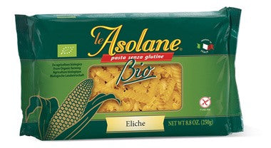 molino di ferro le asolane bio eliche 250 g le asolane ean 8009915006048