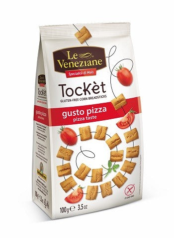 molino di ferro le veneziane tocket pizza 100 g le veneziane ean 8009915008936