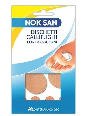 montefarmaco otc nok san dischetti callifughi nok san ean 8058363615791
