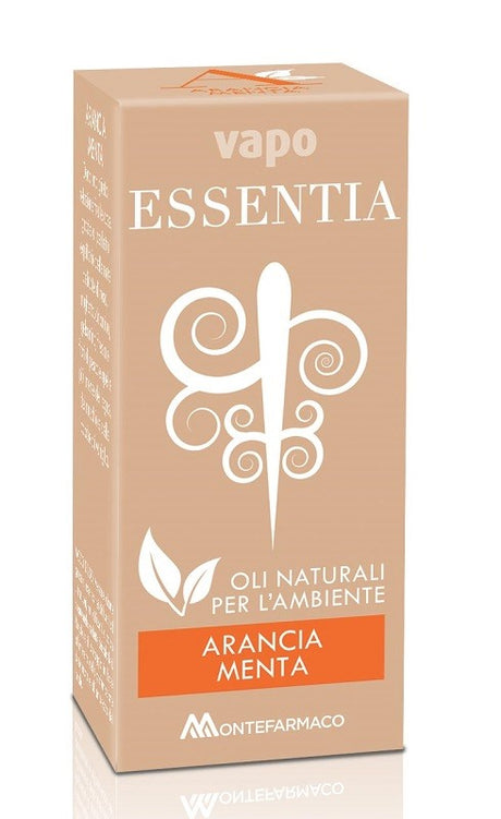 montefarmaco otc spa vapo essentia armonia arancia menta olio essenziale 10 ml vapo essentia ean 8058363616354