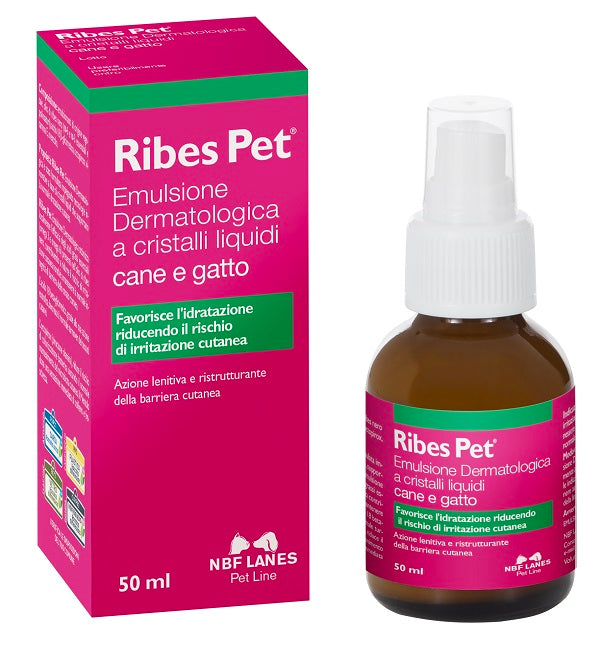 n b f lanes ribes pet emulsione spray 50 ml n b f lanes ean 8056590980583