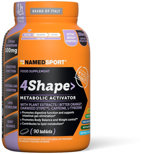 named 4shape 90 compresse named ean 8058268961726