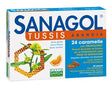 named sanagol tussis arancia 24 caramelle named ean 8051490300769