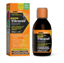 named vibracell sport nuova formula 300 ml named ean 8058268962594