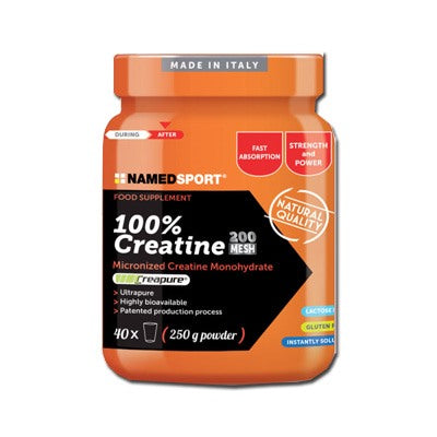 namedsport creatina 100 500 g named ean 8054956340668