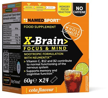 namedsport x brain 24 stick named ean 8058268961641