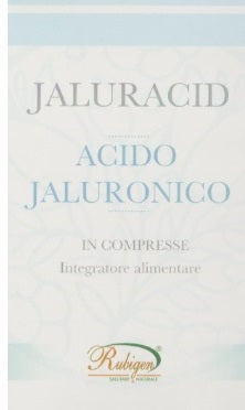 natur farma rubigen acido ialuronico 50 compresse natur farma ean 8055776471679