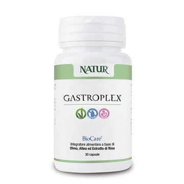 natur gastroplex 30 capsule vegetali natur