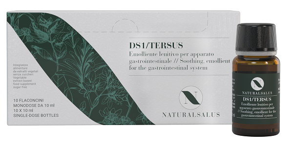naturalsalus ds1 tersus 10 flaconcini da 10 ml naturalsalus ean 0698142813321