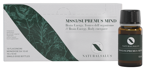 naturalsalus mss3 supremus mind 10 flaconcini da 10 ml naturalsalus ean 0698142148737