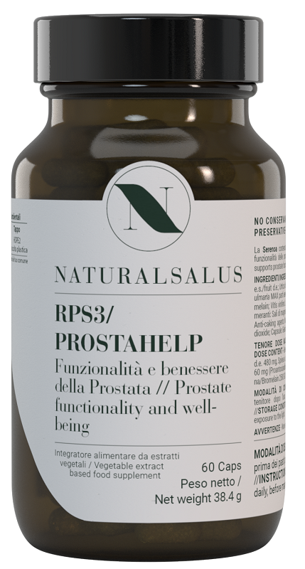 naturalsalus rps3 prostahelp 60 capsule naturalsalus ean 0698142825805