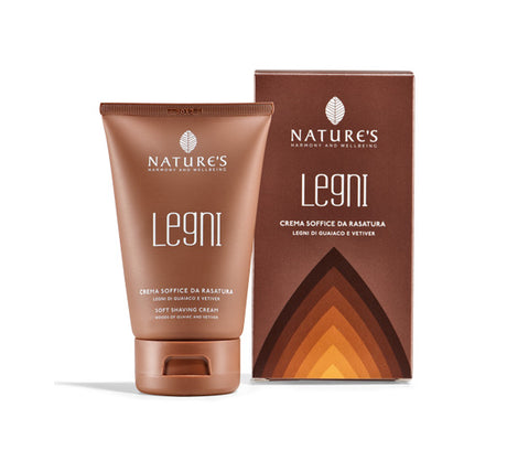 natures natures legni crema soffice rasatura u 125 ml natures ean 8030243007995