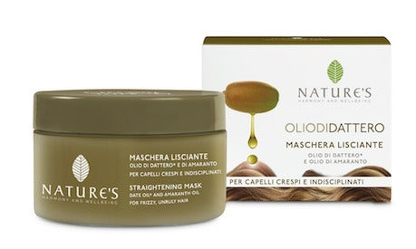 natures natures olio di dattero maschera lisciante 200 ml natures ean 8030243011565