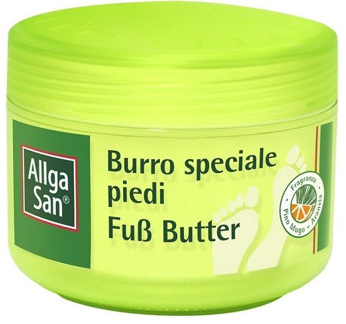 naturwaren italia allgasan burro speciale piedi 200 ml allga san ean 4030538507364