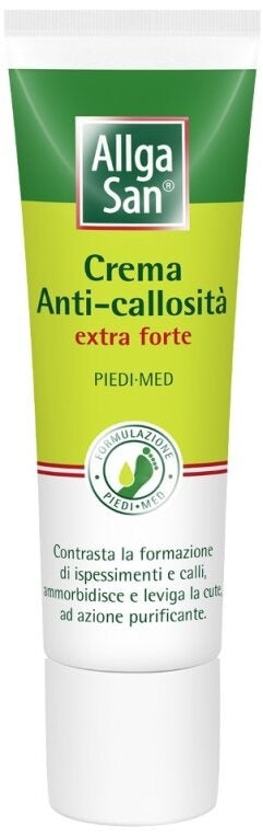 naturwaren italia allgasan crema riducente anticallosita extra 30 ml allga san ean 4030538507920