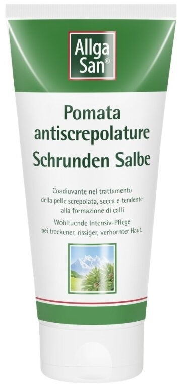naturwaren italia allgasan pomata antiscrepolature 90 ml allga san ean 4030538507661