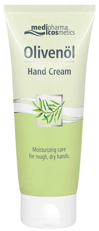 naturwaren italia medipharma olivenol hand cream 100 ml naturwaren ean 4016369356371