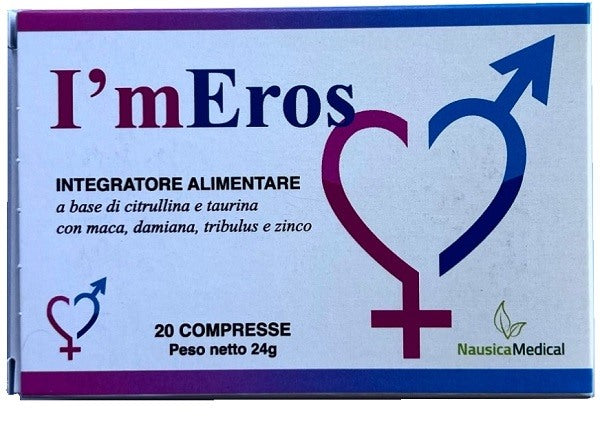 nausica medical imeros 20 compresse