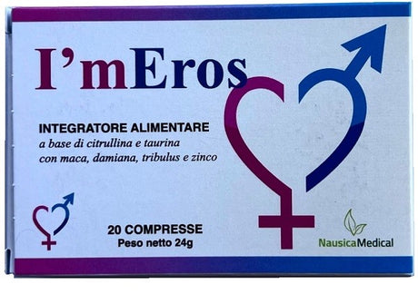 nausica medical imeros 20 compresse