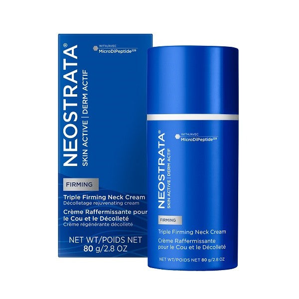 neostrata company neostrata triple firming neck sa 80 g neostrata ean 0732013303013