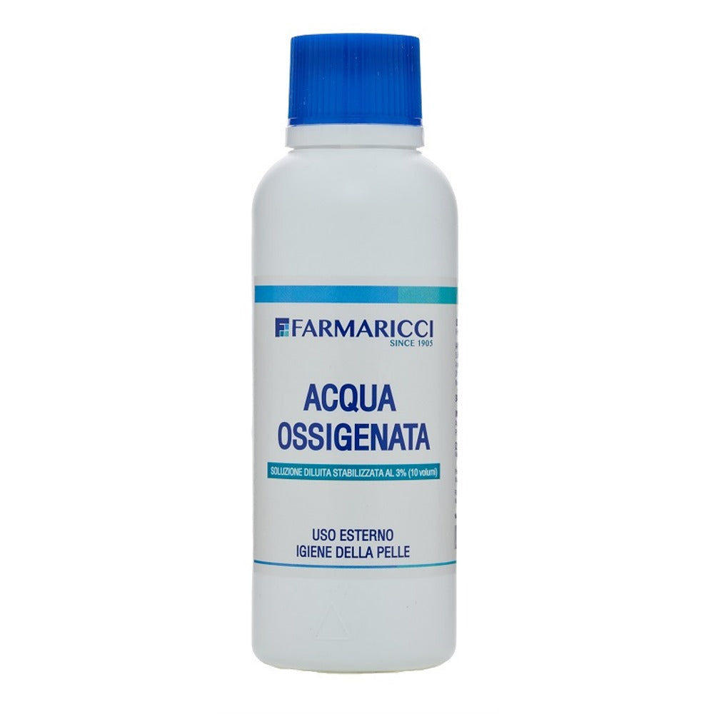 nessuno acqua ossigenata 10 volumi 3 250 ml