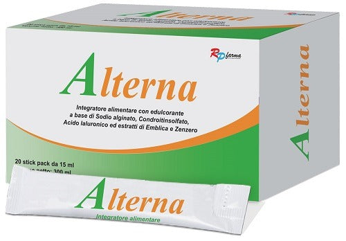 nessuno alterna 20 stick
