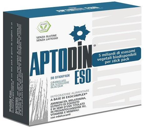 nessuno aptodin eso 30 stickpack ean 8055186630567