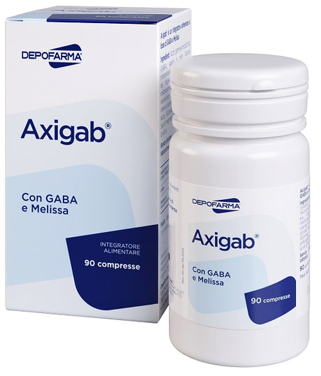 nessuno axigab 90 compresse
