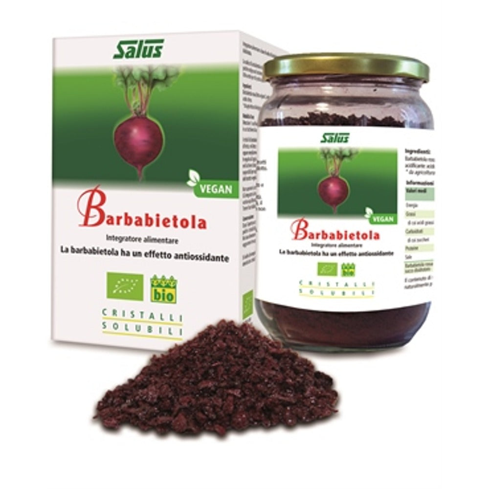 nessuno barbabietola cristalli solubili 200 g ean 4004148020568