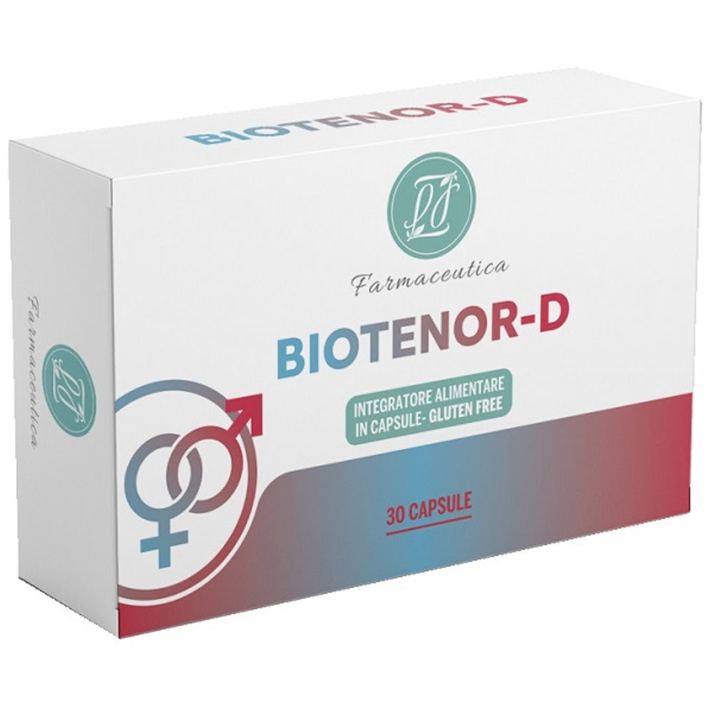 nessuno biotenor d 30 capsule