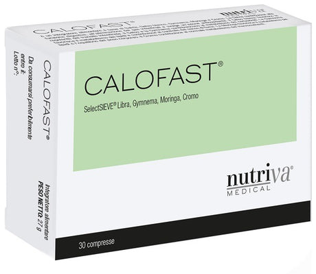nessuno calofast 30 compresse