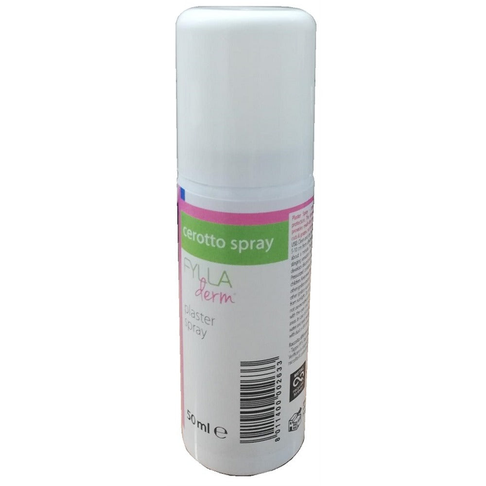 nessuno cerotto spray fylladerm 50 ml ean 8011400002633