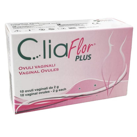 nessuno cliaflor plus ovuli 10 ovuli
