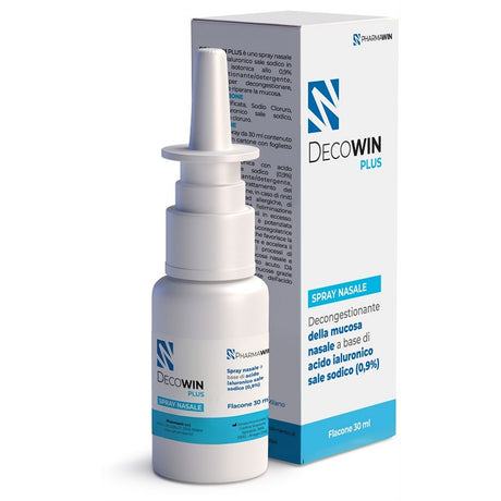 nessuno decowin plus spray nasale 30 ml ean 8056284780406