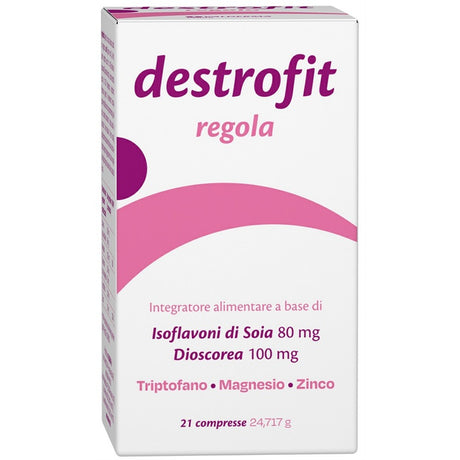 nessuno destrofit regola 21 compresse deglutibili