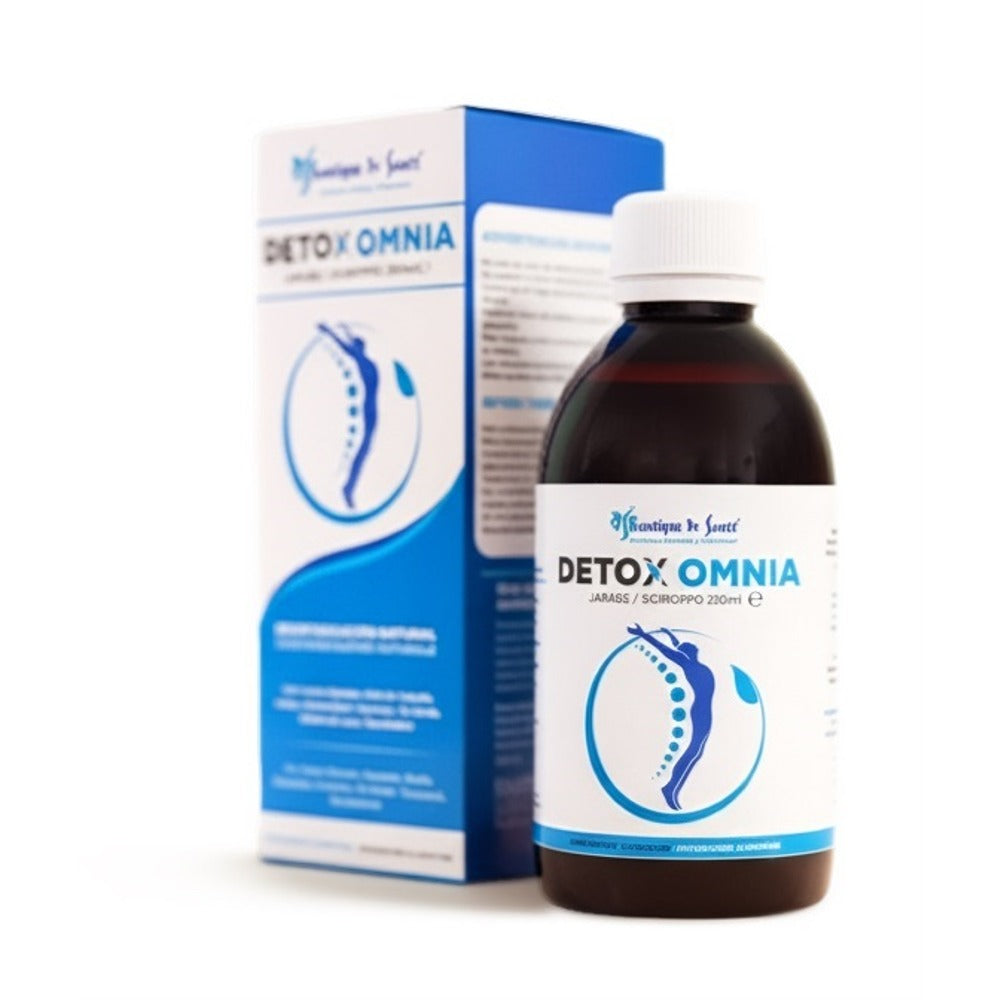 nessuno detox omnia 250 ml